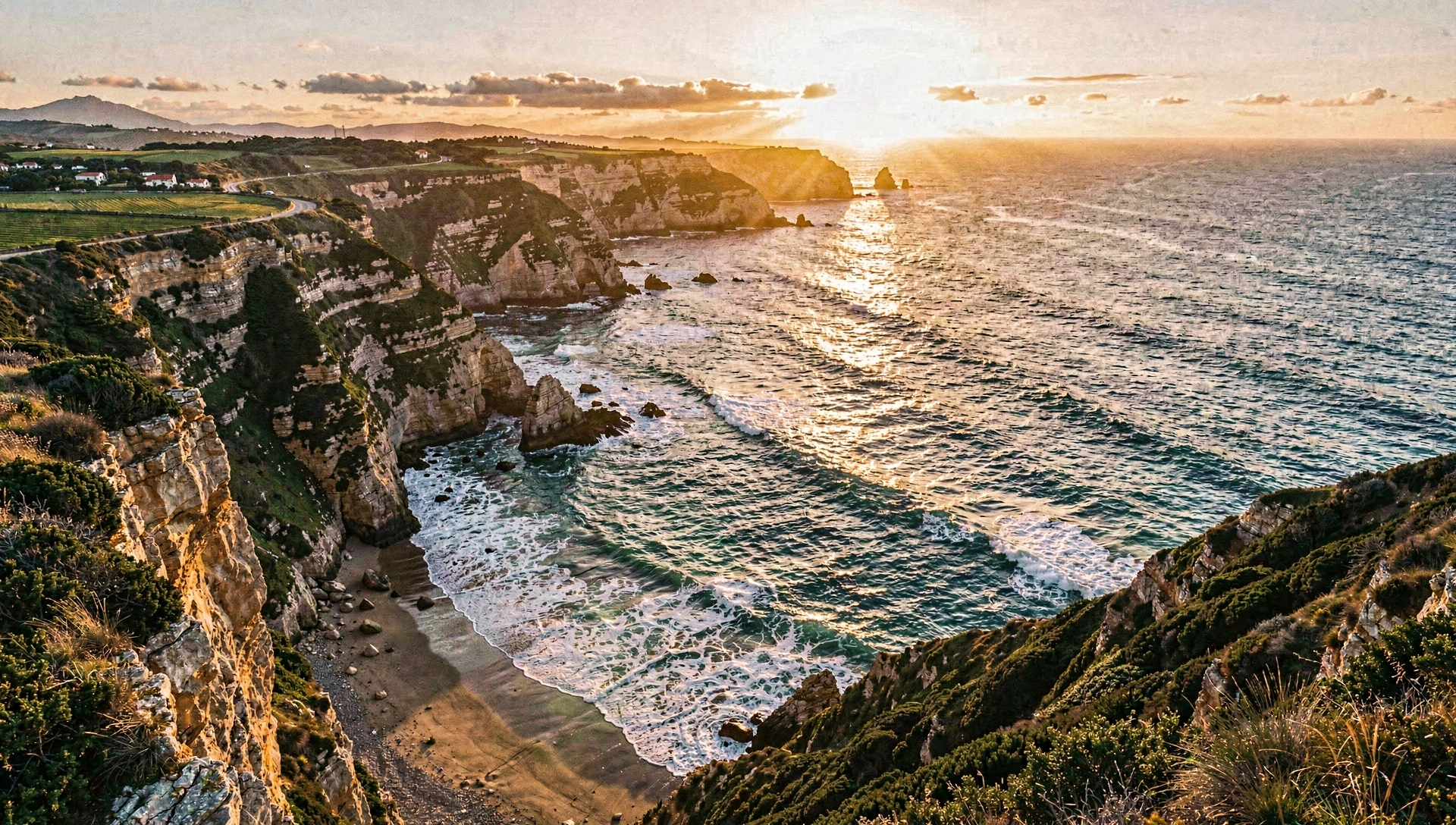 Costa Atlântica de Portugal